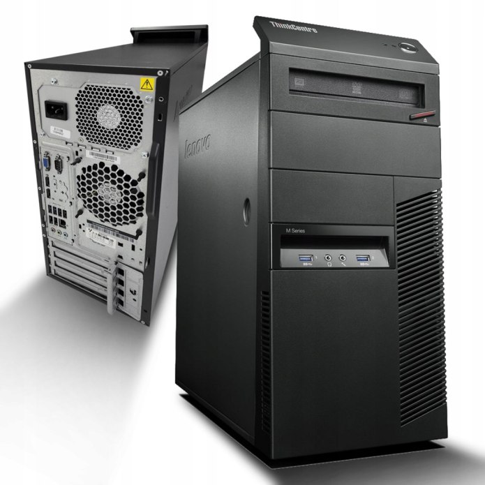 Lenovo ThinkCentre M83 TOWER Lenovo ThinkCentre M83 TOWER
